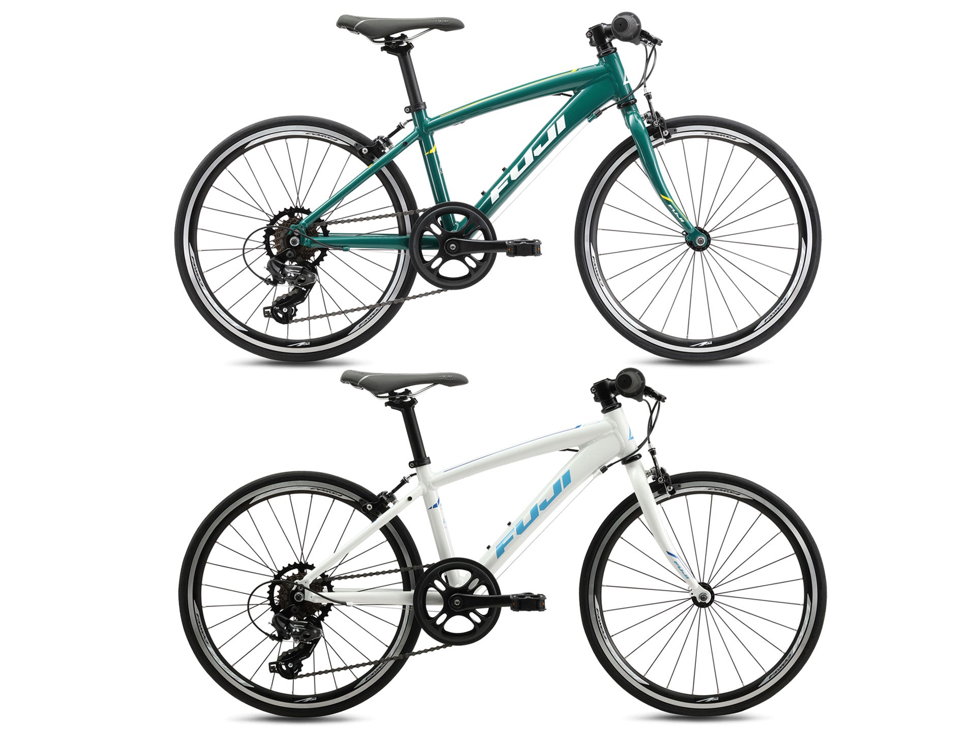 Fuji Ace 20 Super Lightweight Kids' Bike – Asia Bicycle 亞洲單車