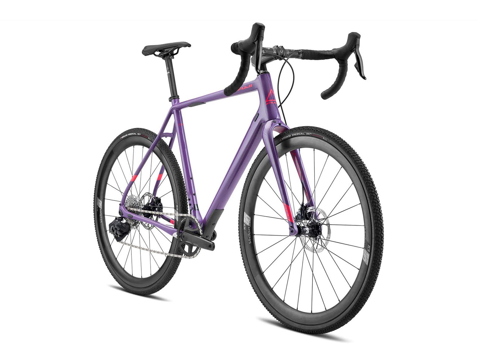 fuji carbon gravel bike Jari CX – Asia Bicycle 亞洲單車 Style:Holo Magnet Display 🎉🎉Happy birthday🎉🎉 Fahrrad.de feiert _category_Road Bikes Designed to take on