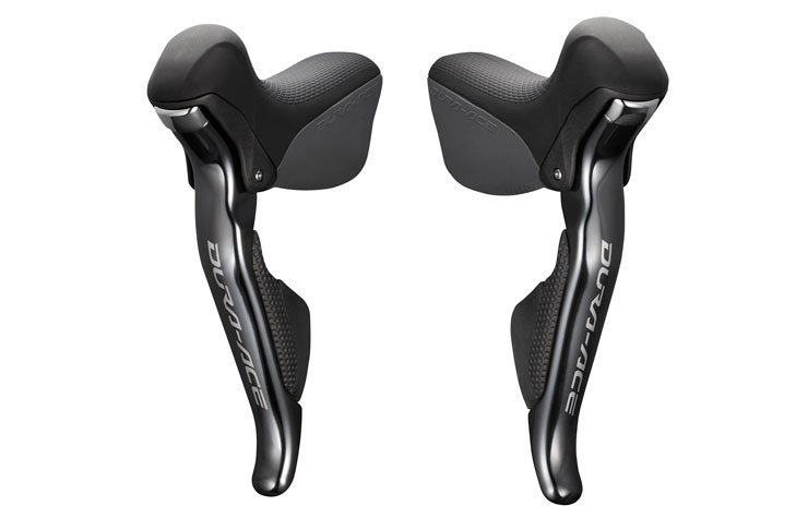 Shimano Dura Ace Di2 2X11SPD電子槍手 ST-9070 – Asia Bicycle 亞洲單車