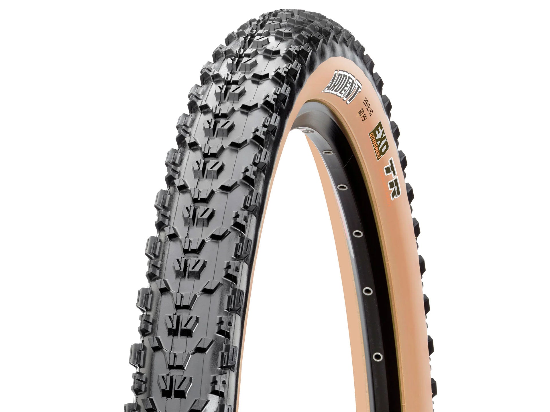 MAXXIS ARDENT 27.5x2.40 2本セット Maxxis Ardent 27.5X2.40 真空摺疊外胎– Asia Bicycle 亞洲單車