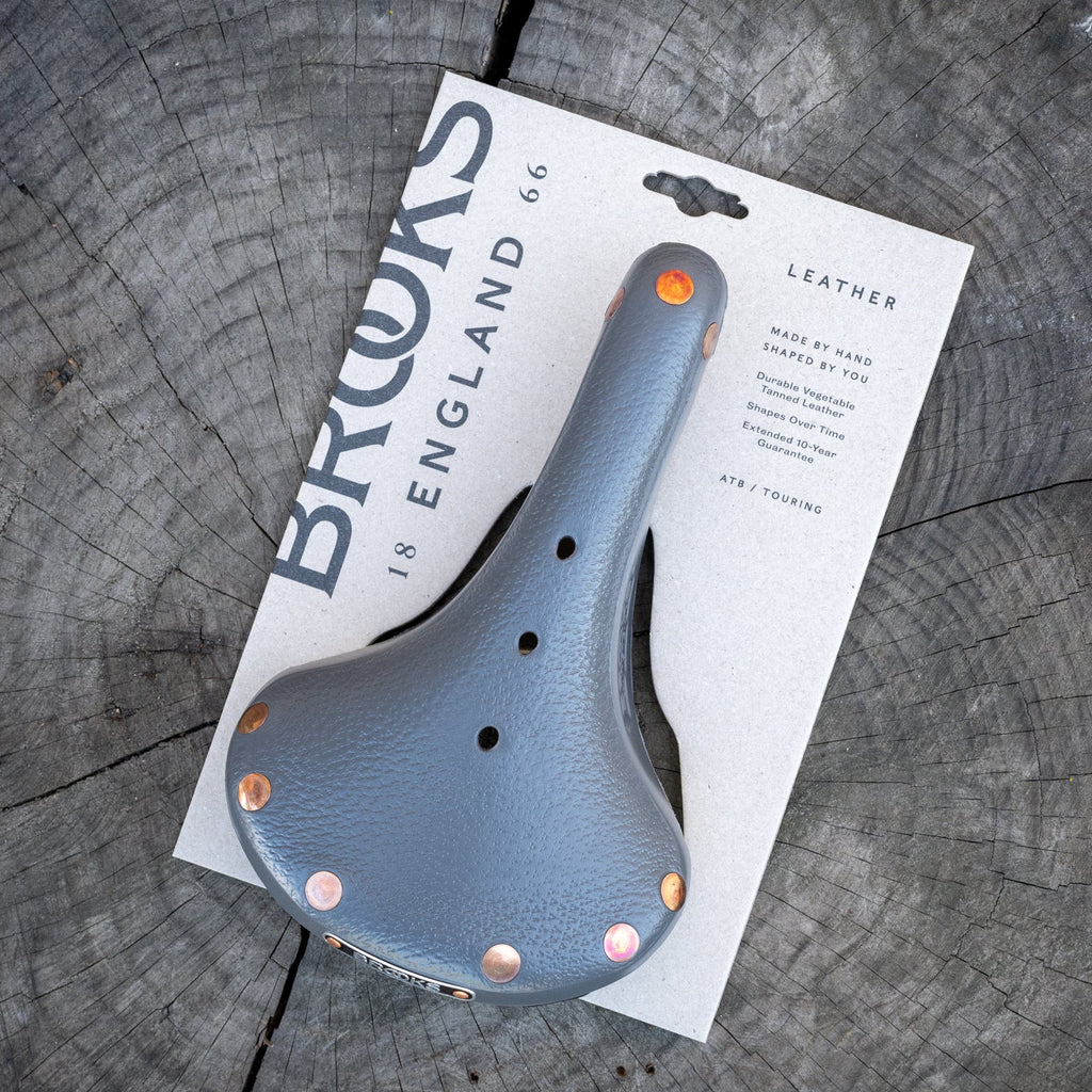Brooks B17 Special Rivendell #灰 #Grey