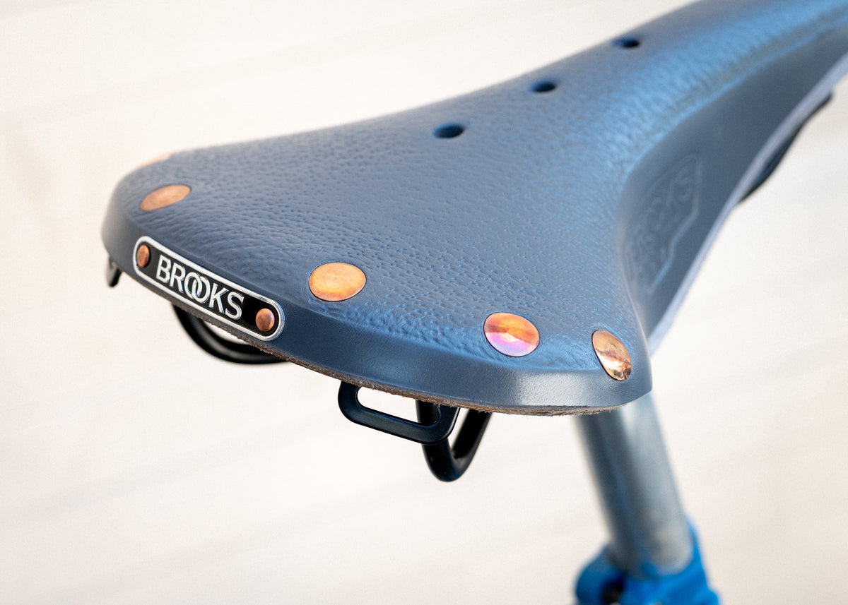Brooks B17 Special Rivendell #灰 #Grey