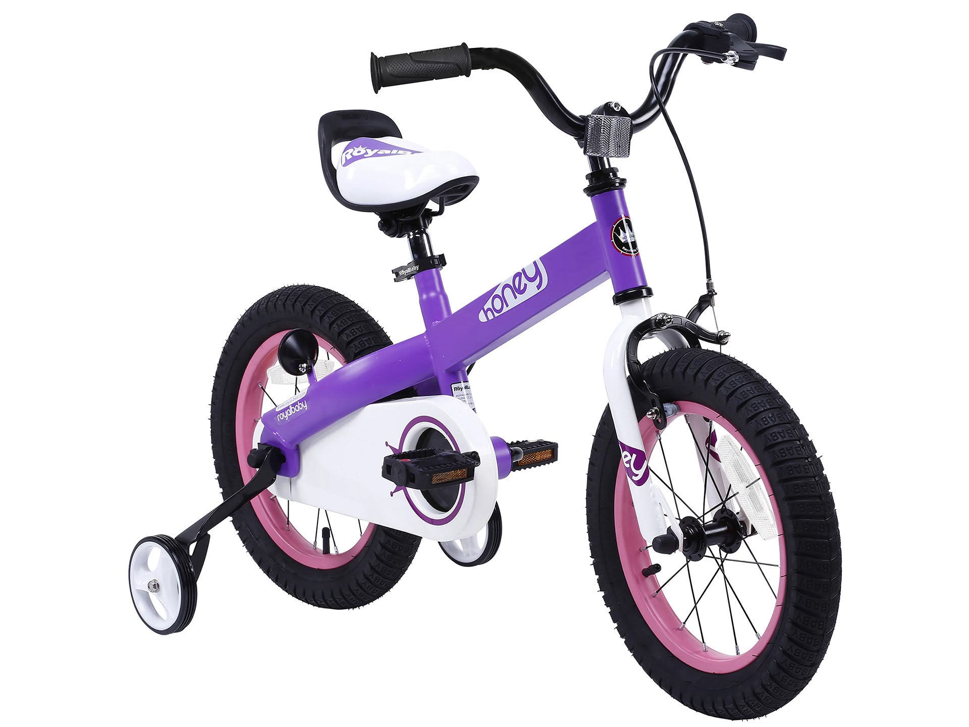 Royal Baby Honey 兒童單車 - 14"/16"/18"