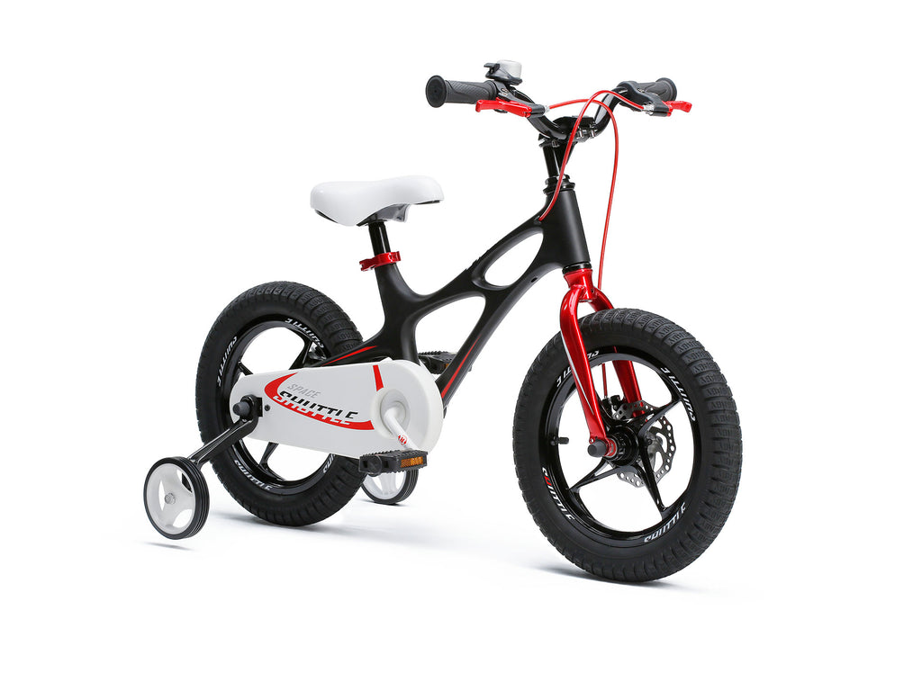 Royal Baby Space Shuttle Magnesium Alloy BMX 14"/16"/18"