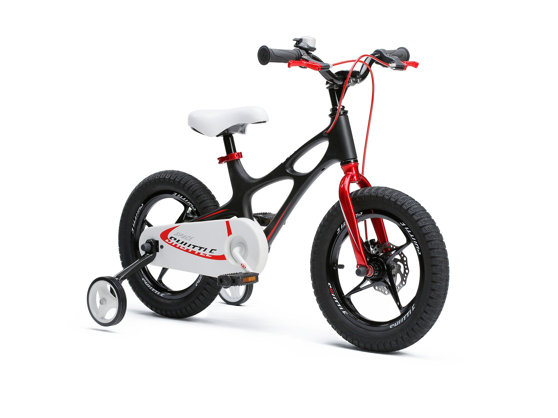 Royal Baby Space Shuttle 鎂合金 BMX 14"/16"/18"