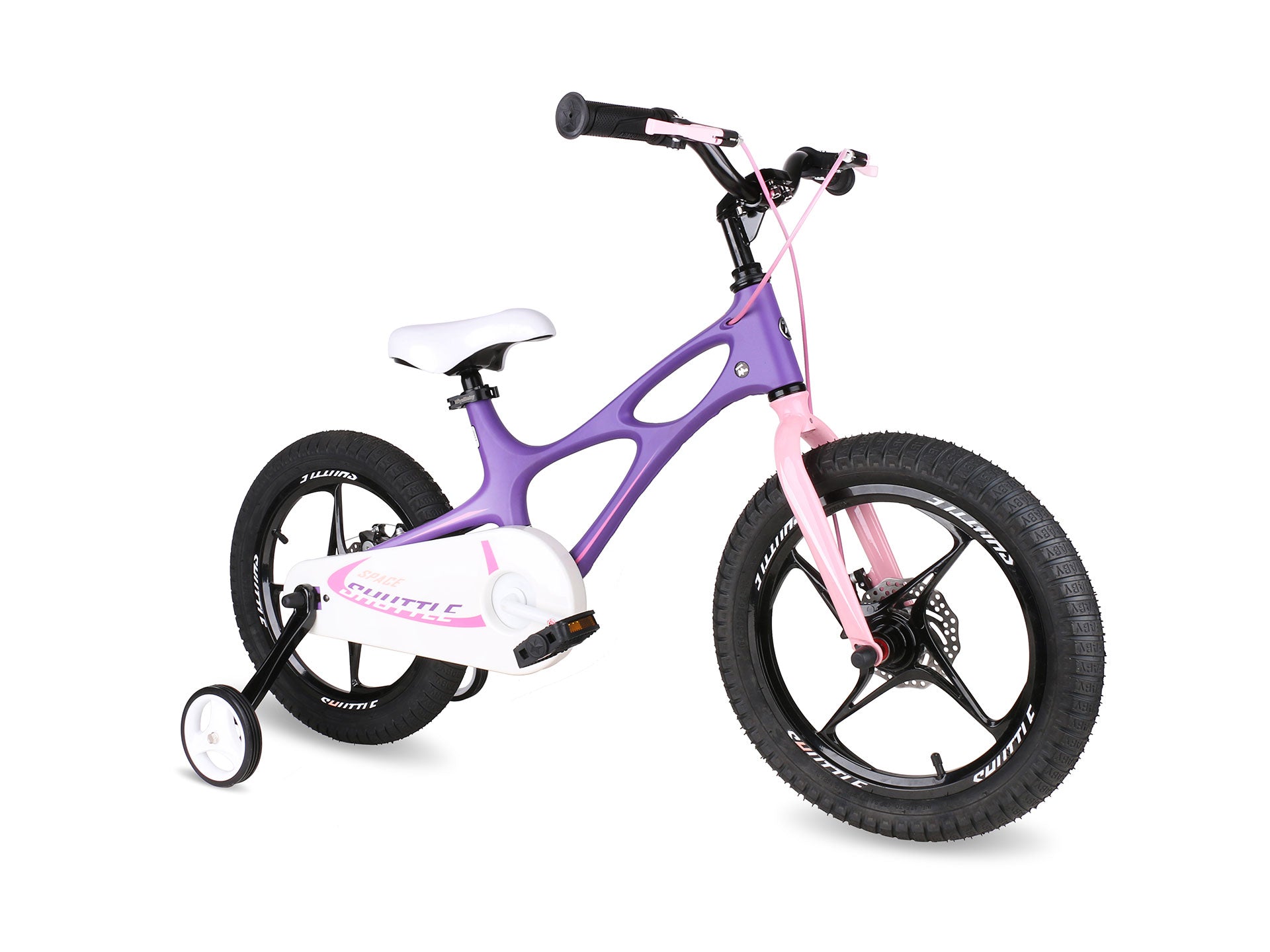 Royal Baby Space Shuttle 鎂合金 BMX 14"/16"/18"