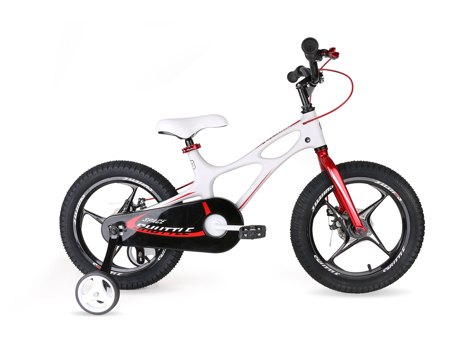 Royal Baby Space Shuttle 鎂合金 BMX 14"/16"/18"