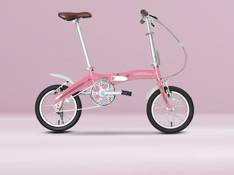 Oyama Wave 300 14" 摺疊單車 (成人/中童)