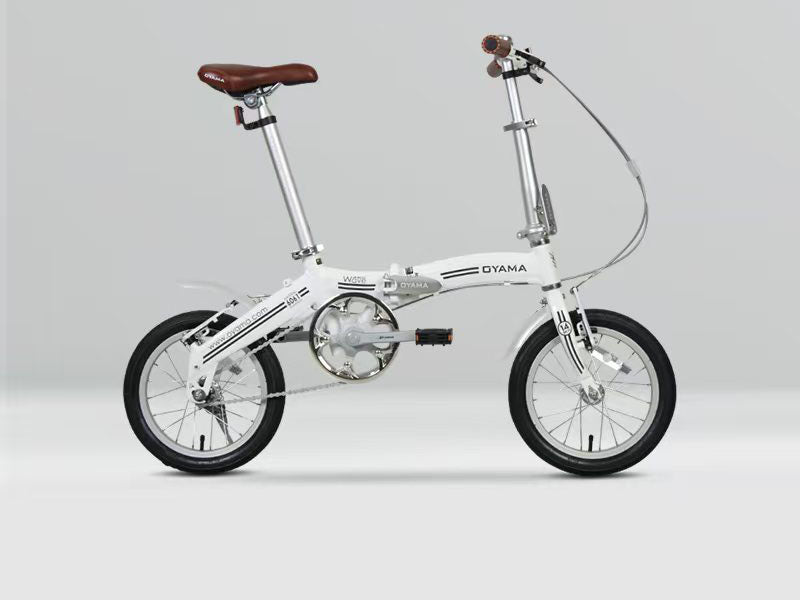 Oyama Wave 300 14" 摺疊單車 (成人/中童)