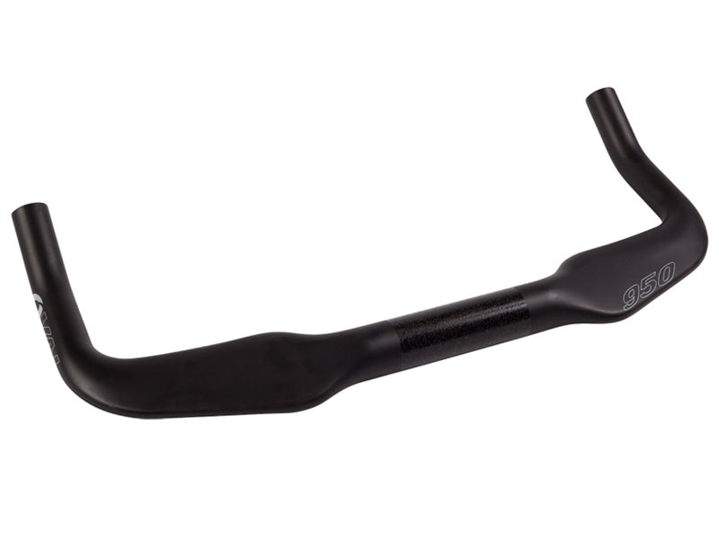 1613101 OVAL 950 31.8X420 CARBON BASE BAR