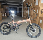 Oyama AX Mini 16" 摺疊單車