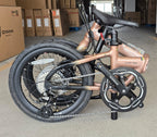 Oyama AX Mini 16" 摺疊單車