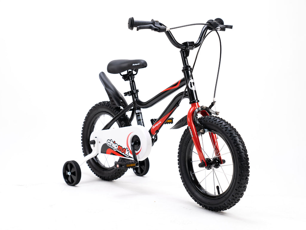 Chipmunk MK BMX Kids' Bike - 14"/16"/18" (Ages 3-9)