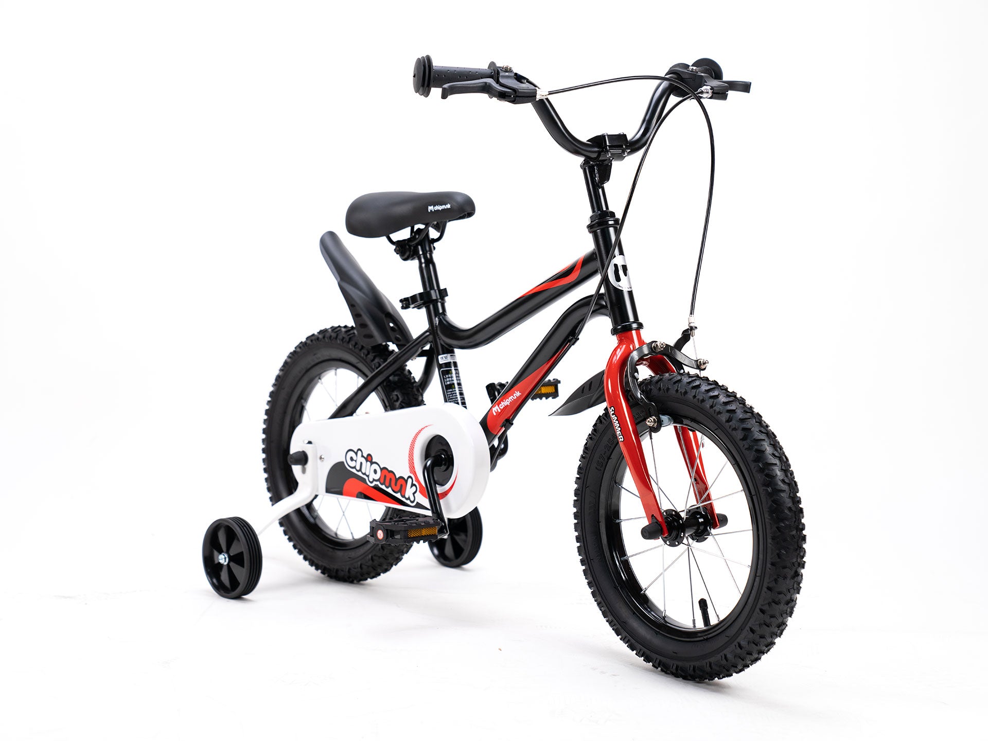 Chipmunk MK BMX 兒童單車 - 14"/16"/18" (3-9歲)