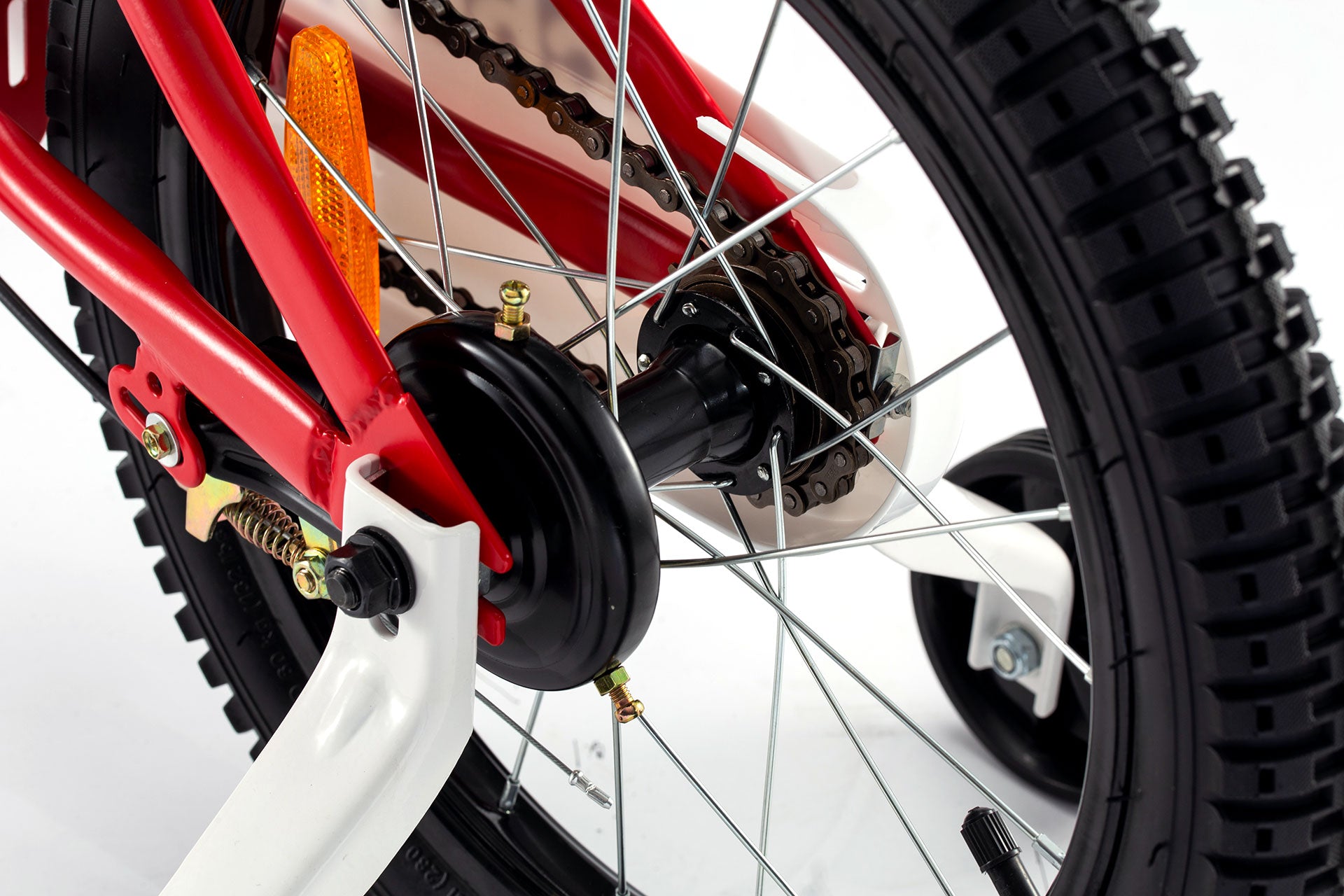 Chipmunk MK BMX 兒童單車 - 14"/16"/18" (3-9歲)