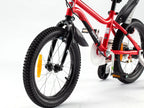 Chipmunk MK BMX Kids' Bike - 14"/16"/18" (Ages 3-9)