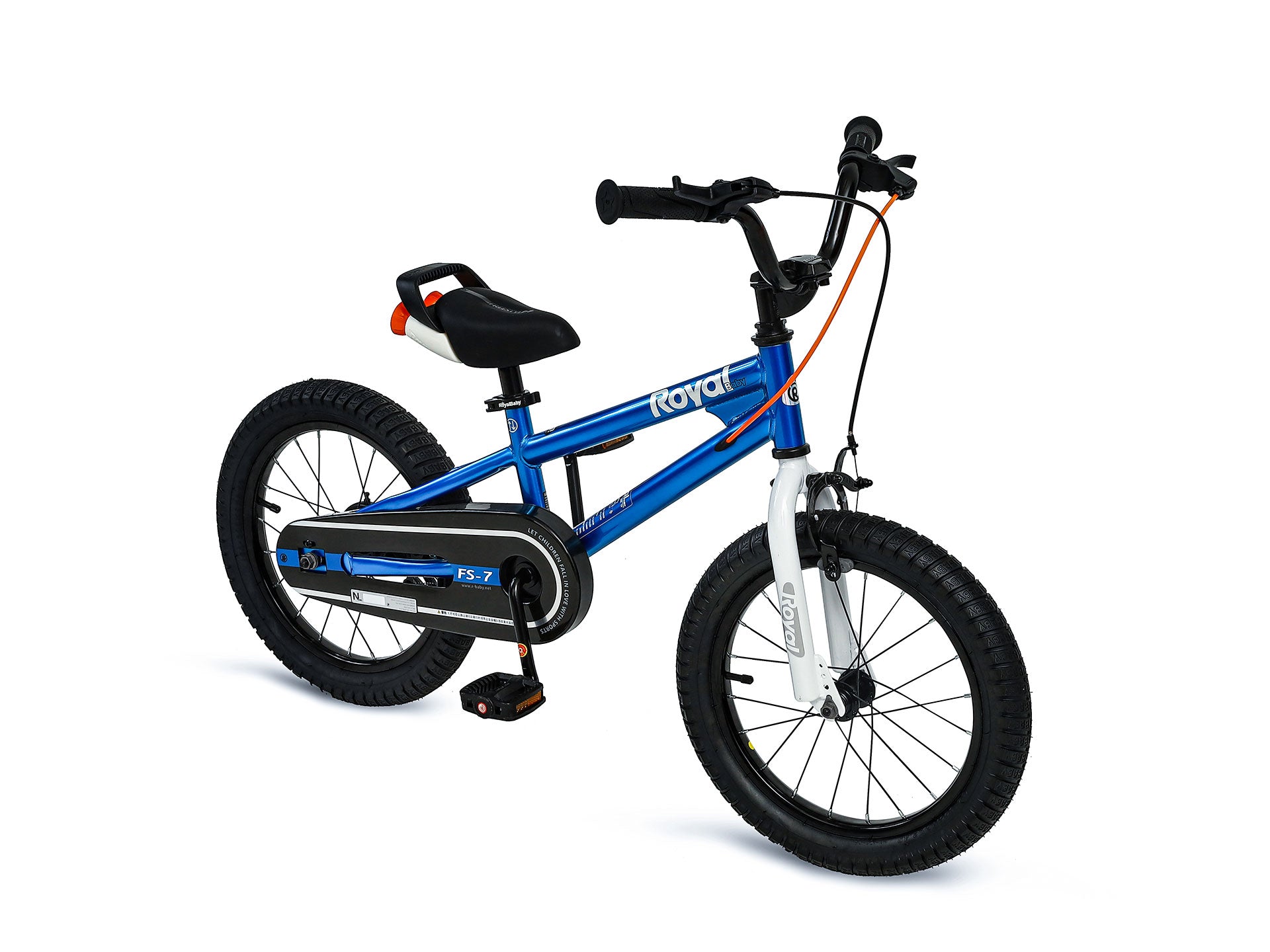 Royal Baby Freestyle 兒童單車 - 12"/14"/16"/18"/20"