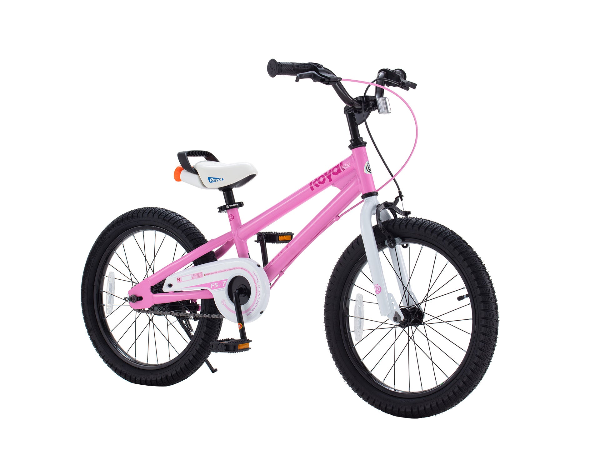 Royal Baby Freestyle 兒童單車 - 12"/14"/16"/18"/20"