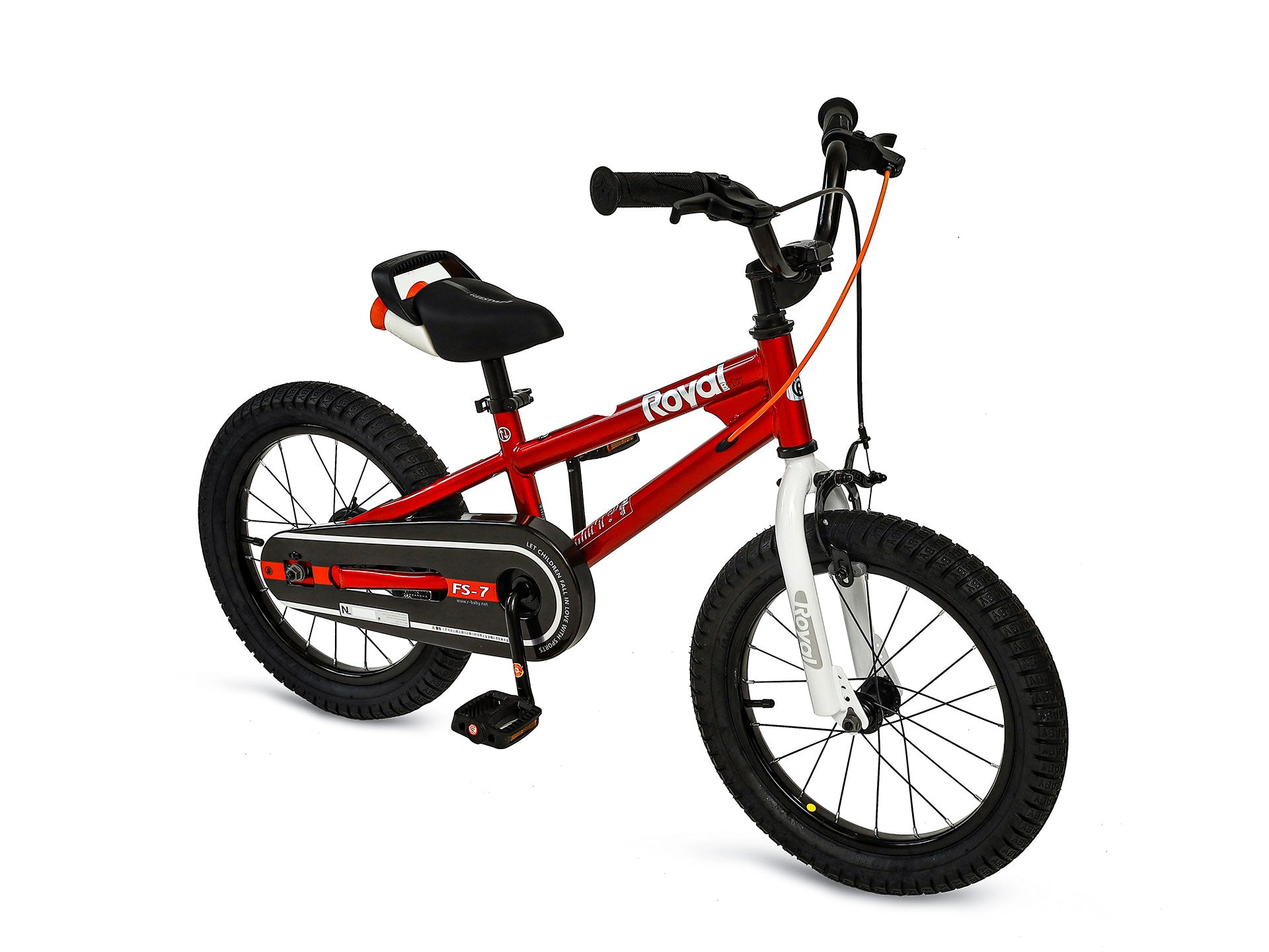 Royal Baby Freestyle 兒童單車 - 12"/14"/16"/18"/20"