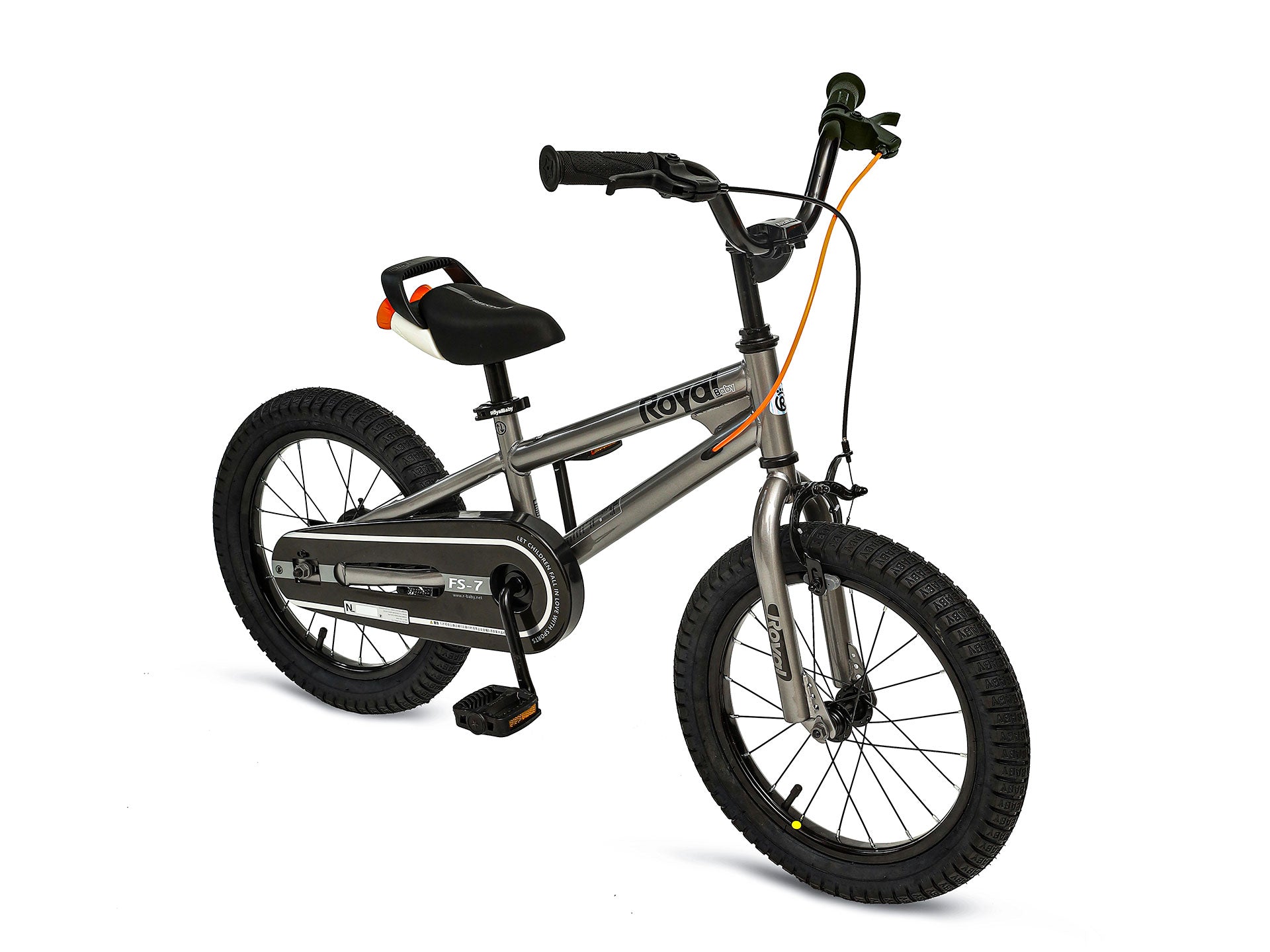 Royal Baby Freestyle 兒童單車 - 12"/14"/16"/18"/20"