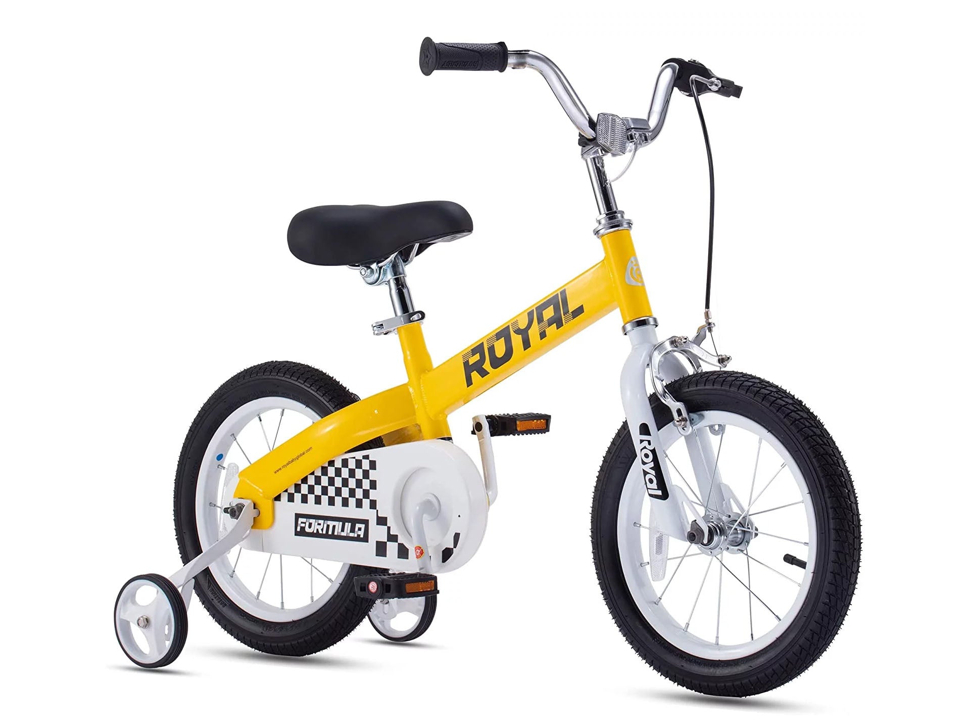 Royal Baby Honey 兒童單車 - 14"/16"/18"