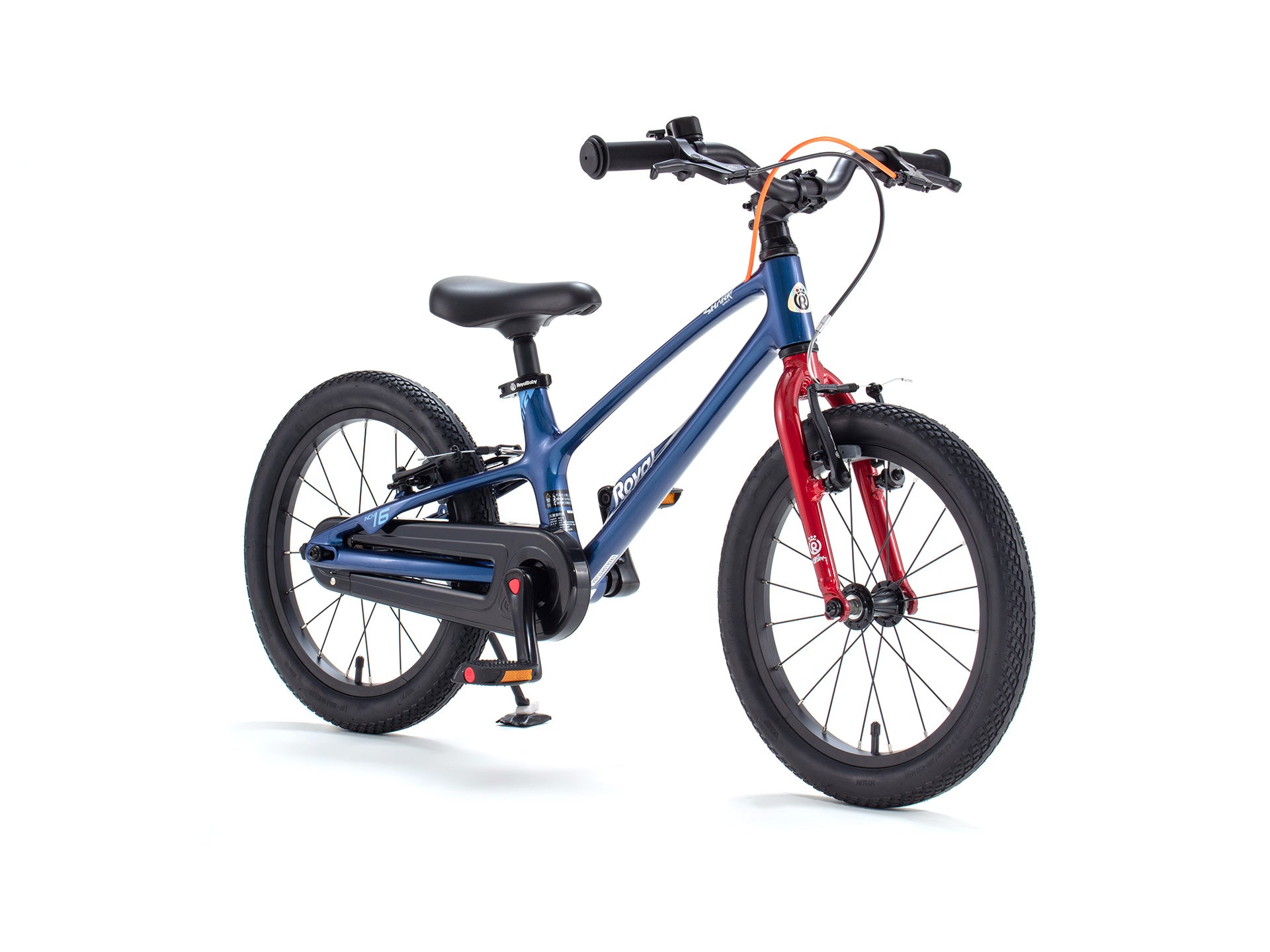 Royal Baby Space Shark EZ 鎂合金兒童單車(平衡車) - 14"/16"/18"