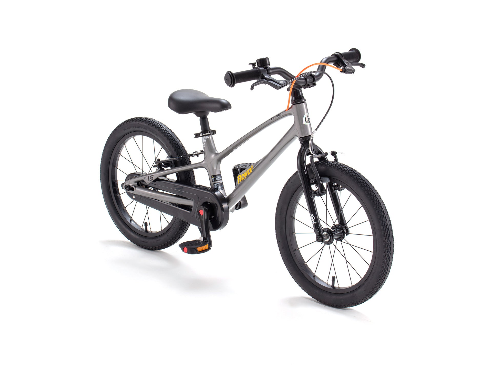 Royal Baby Space Shark EZ 鎂合金兒童單車(平衡車) - 14"/16"/18"