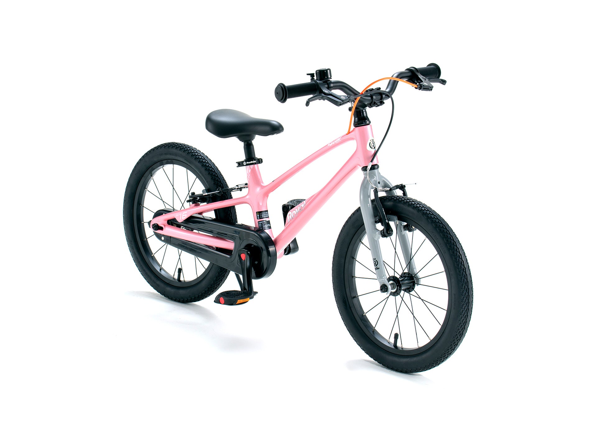 Royal Baby Space Shark EZ 鎂合金兒童單車(平衡車) - 14"/16"/18"