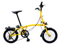 Pikes Nature CR-MO三摺車 - 16" 349 外9速