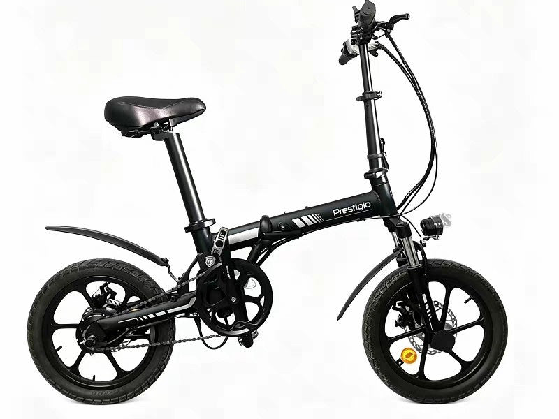 Prestigio 16" Electric Folding Bike