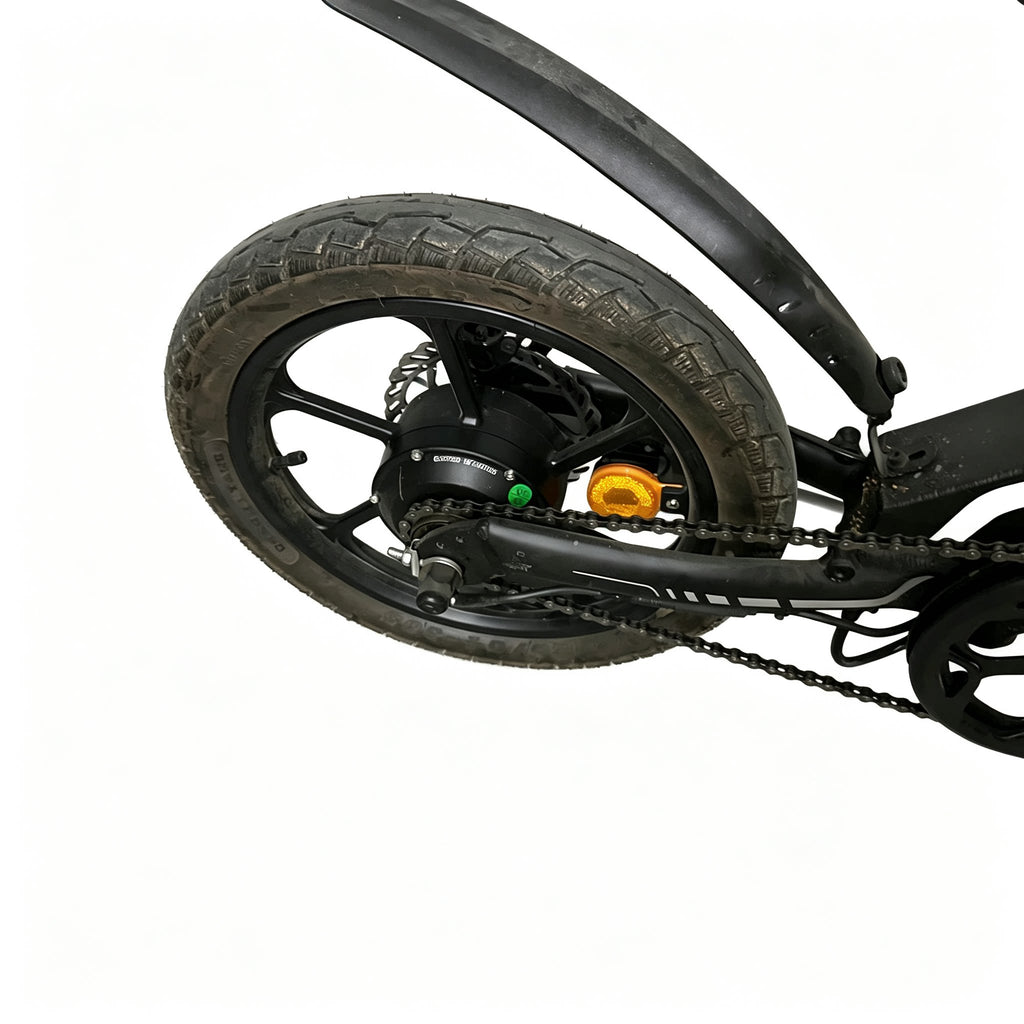 Prestigio 16" Electric Folding Bike