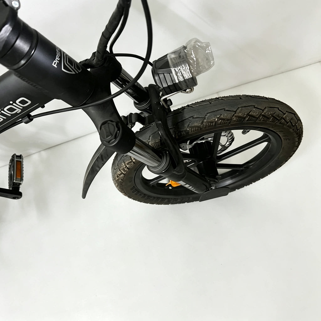 Prestigio 16" Electric Folding Bike