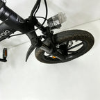 Prestigio 16" Electric Folding Bike