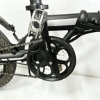 Prestigio 16" Electric Folding Bike
