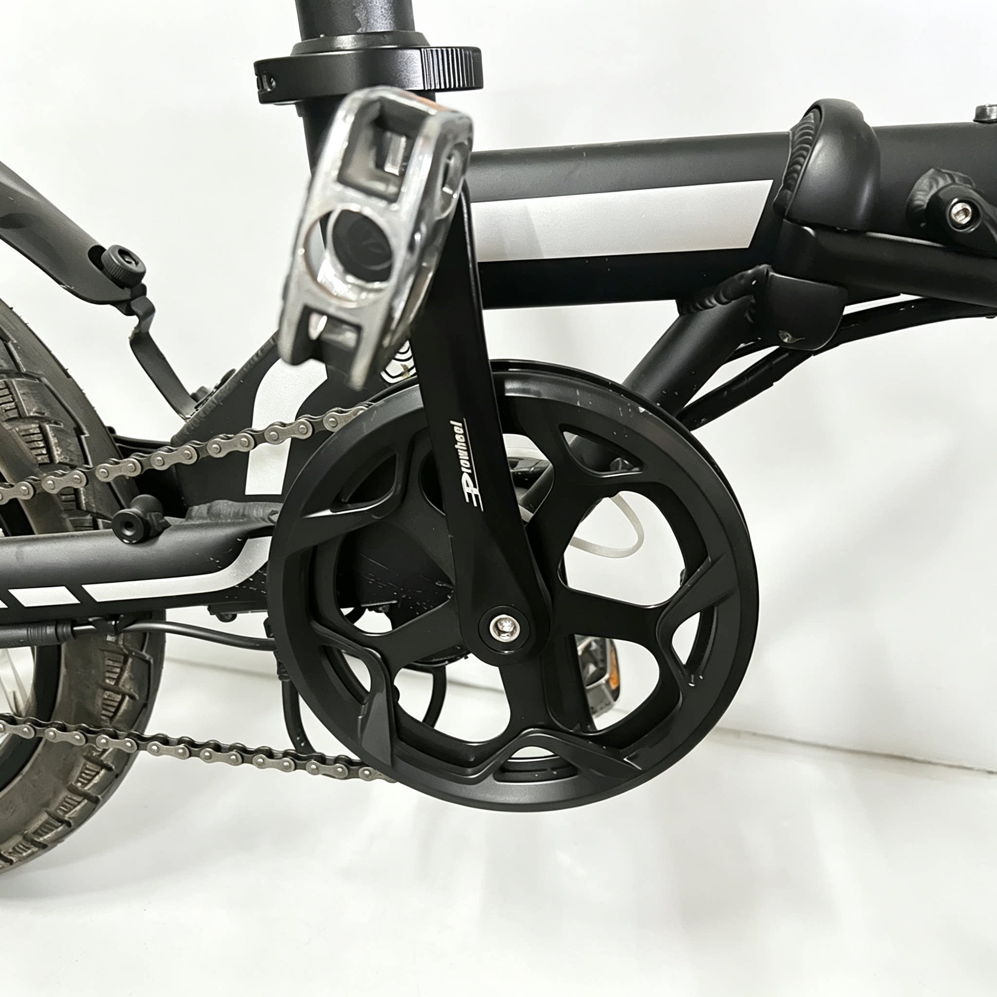 Prestigio 16" Electric Folding Bike