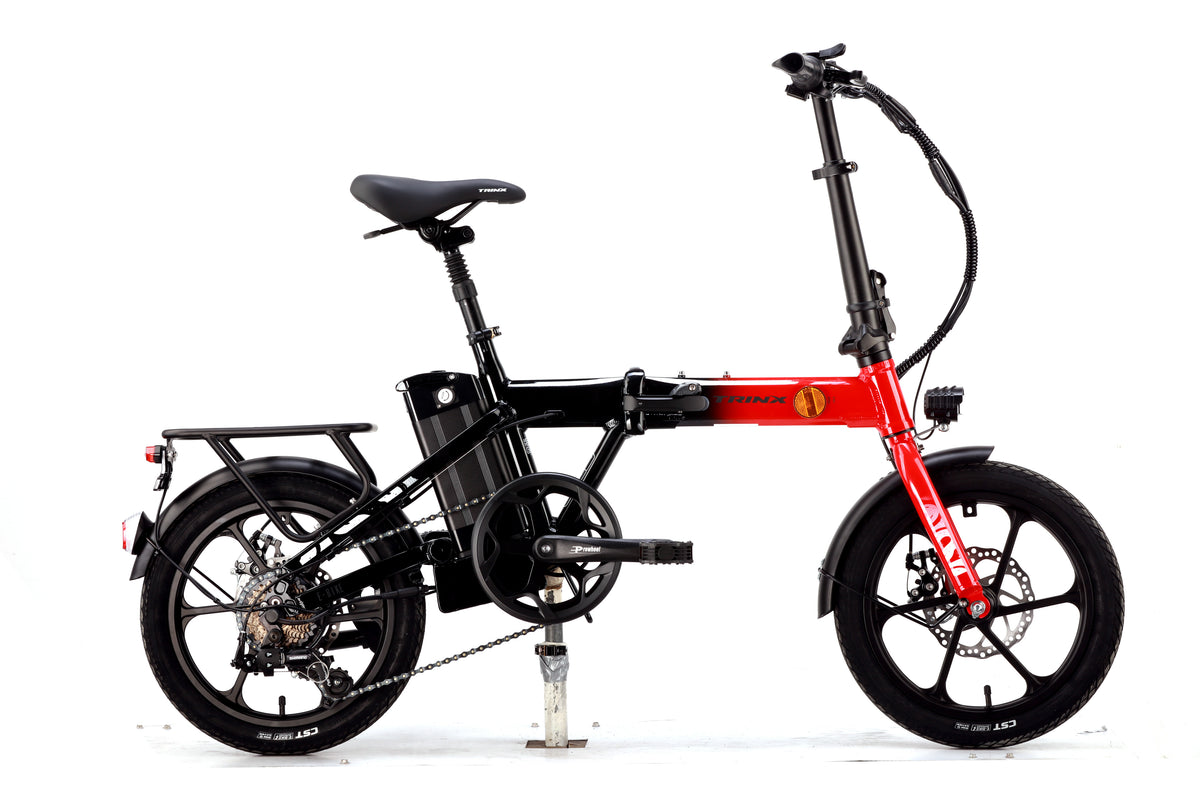 Trinx Navigator 16" 電動摺車