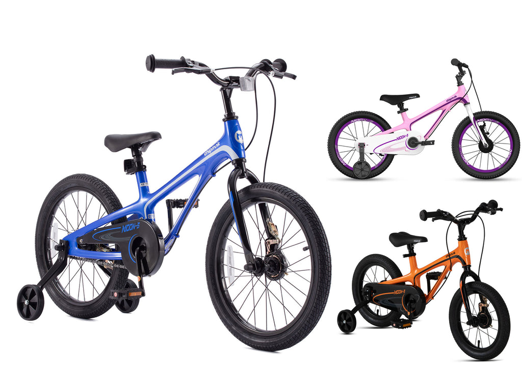 Chipmunk Moon Magnesium Alloy BMX 14"/16"/18"
