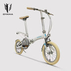 Oyama JR100 14" 摺疊單車 (成人/中童)