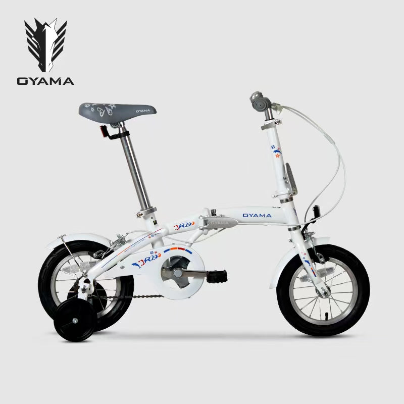 Oyama JR200 12" 兒童摺疊單車 110-140cm