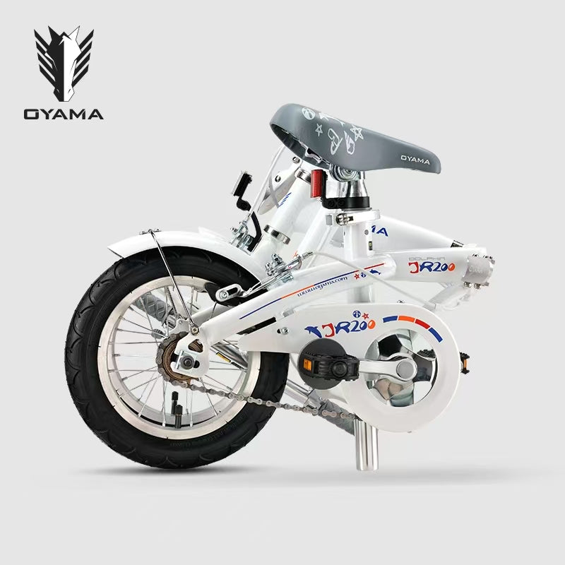 Oyama JR200 12" 兒童摺疊單車 110-140cm