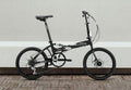 Oyama Dazzle 300 20" 後避震摺車