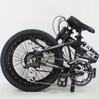 Oyama Dazzle 300 20" 後避震摺車