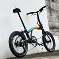 Fnhon 風布 GT20 20"鋁合金三摺車