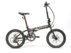 Galaxy ED3 20" Electric Folding Bike