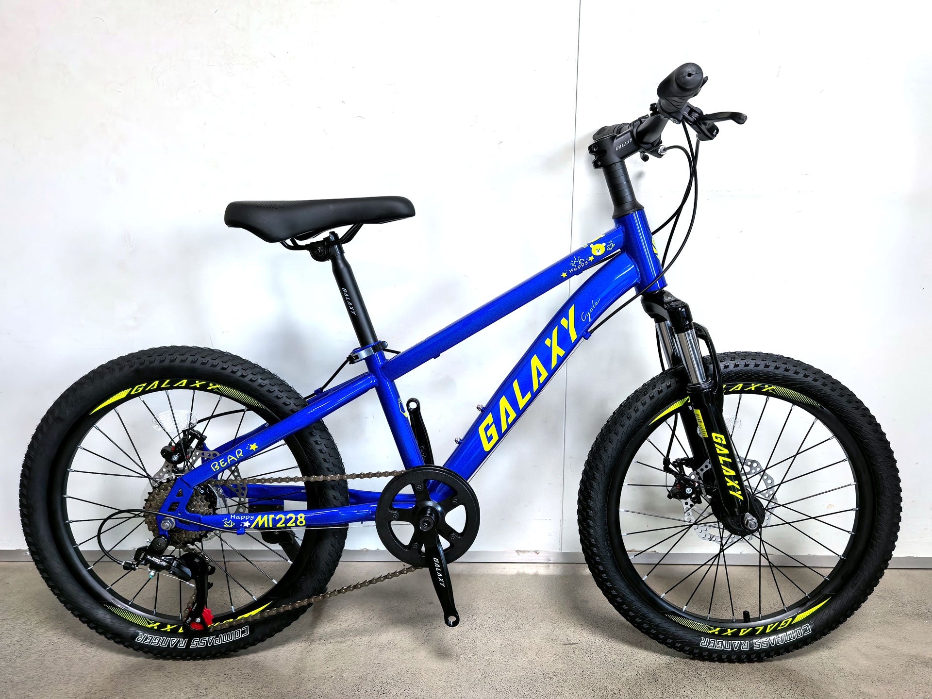 Galaxy MT228  20" 中童MTB
