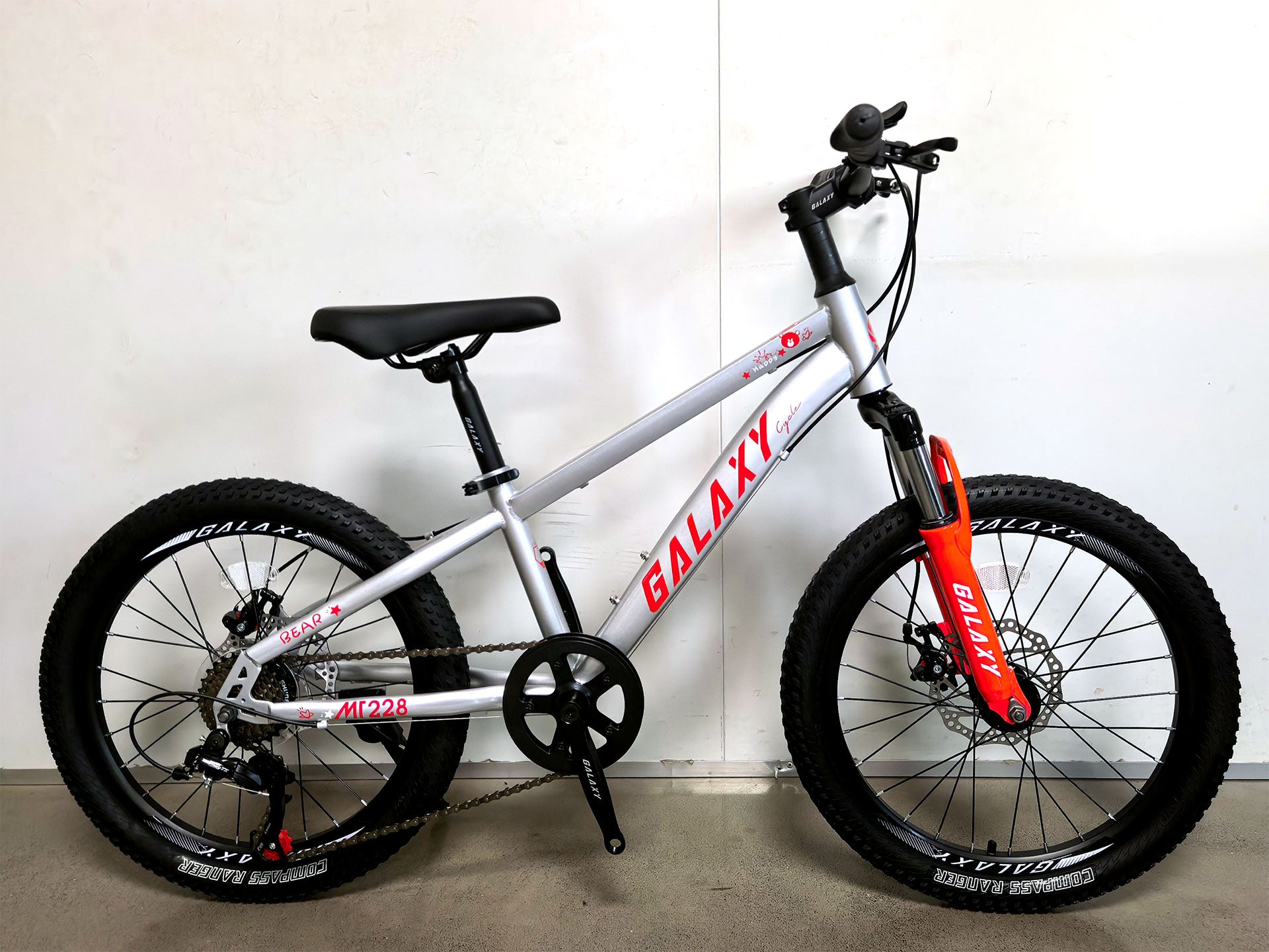 Galaxy MT228  20" 中童MTB