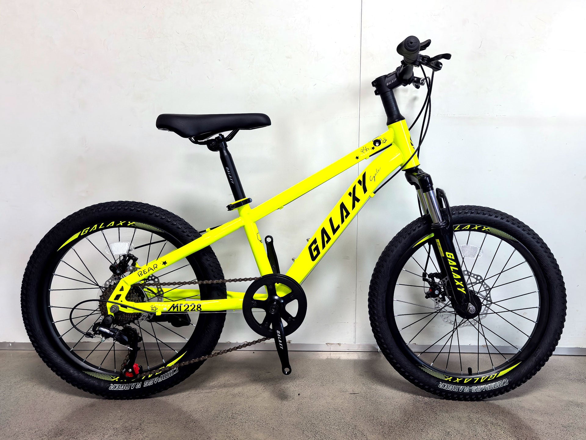 Galaxy MT228  20" 中童MTB