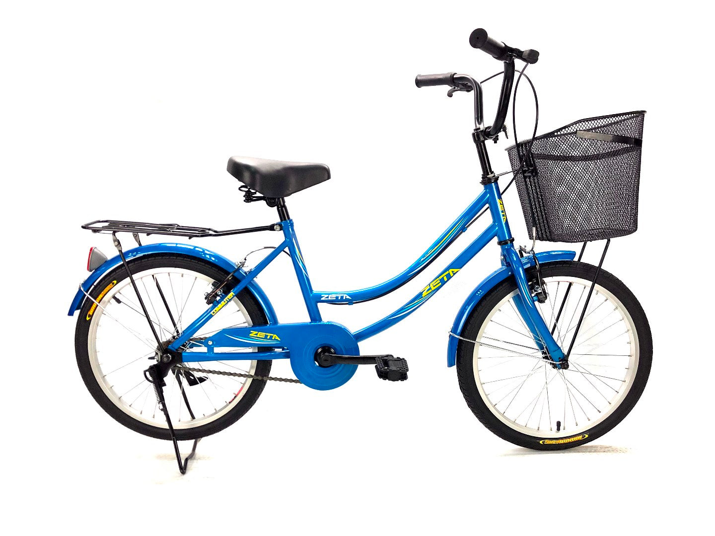 ZETA COMMUTER 淑女車 20"/24"/26"