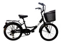 20LG ZETA TRAVELLER 20" 淑女車 - SHIMANO 6SPD