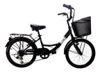 20LG ZETA TRAVELLER 20" 淑女車 - SHIMANO 6SPD